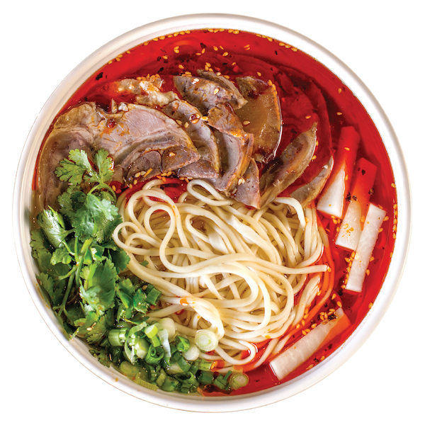 Magic Beef / 传统兰州拉面