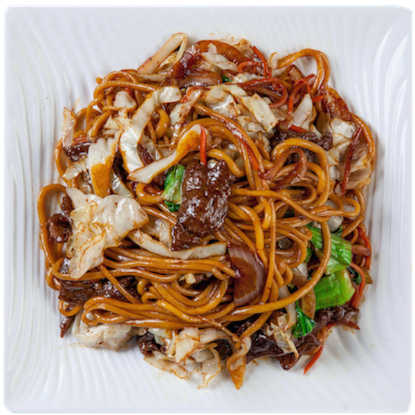 Signature Friarv (beef/chicken/lamb) / 大槐树炒面(牛/鸡/羊)